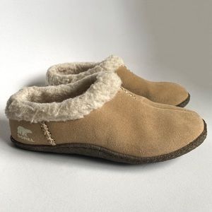 SOREL Nakiska slipper